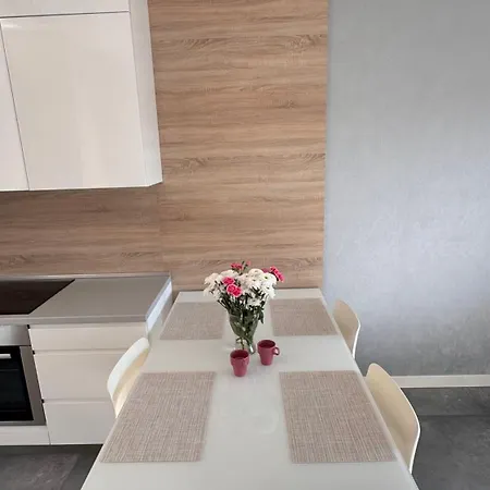 Апартаменты Sunny Nest - Albatross Towers 14th Floor *