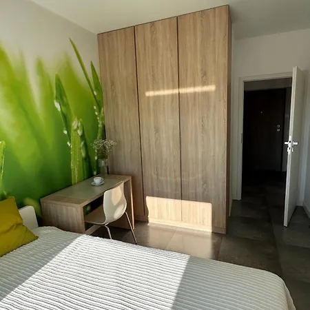 Sunny Nest - Albatross Towers 14th Floor * Gdaňsk