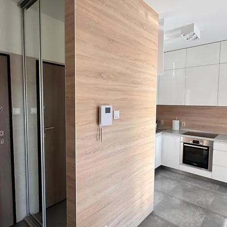 Sunny Nest - Albatross Towers 14th Floor Апартаменты Гданьск