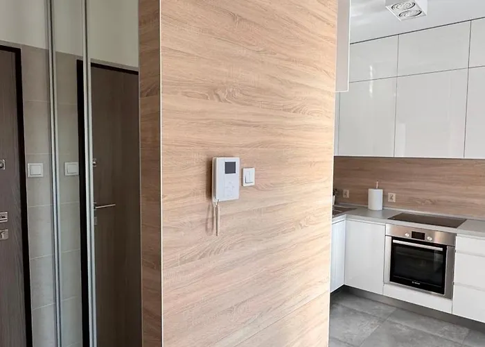 Sunny Nest - Albatross Towers 14th Floor Appartement Gdańsk