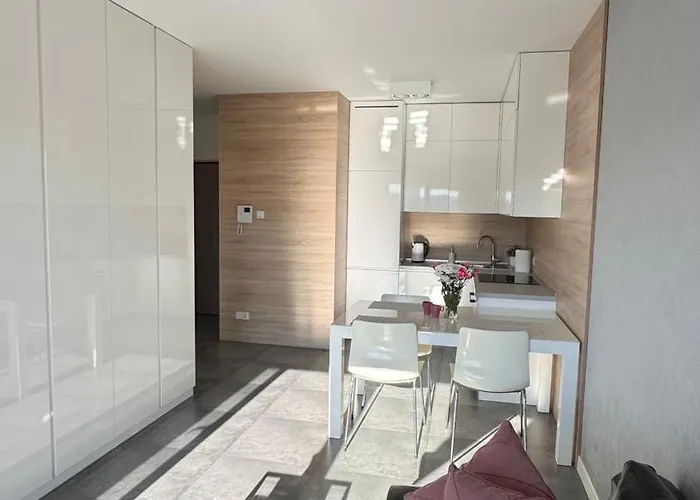 Sunny Nest - Albatross Towers 14th Floor Gdańsk